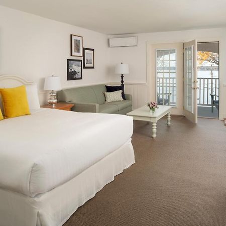 Spruce Point Inn Resort And Spa Boothbay Harbor Exterior photo